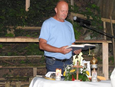 Maša za domovino in 28. tradicionalno kresovanje ob dnevu državnosti 13